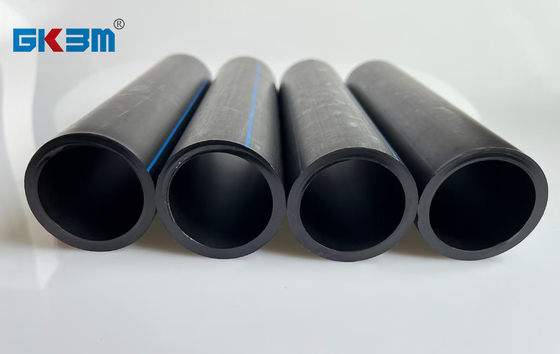 لوله تامین آب Gkbm Greenpy PE DN25 - DN630 قطر
